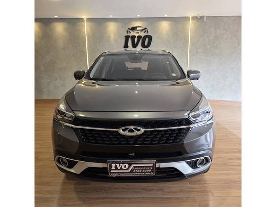 CAOA CHERY TIGGO 7 1.5 VVT TURBO iFLEX TXS DCT
